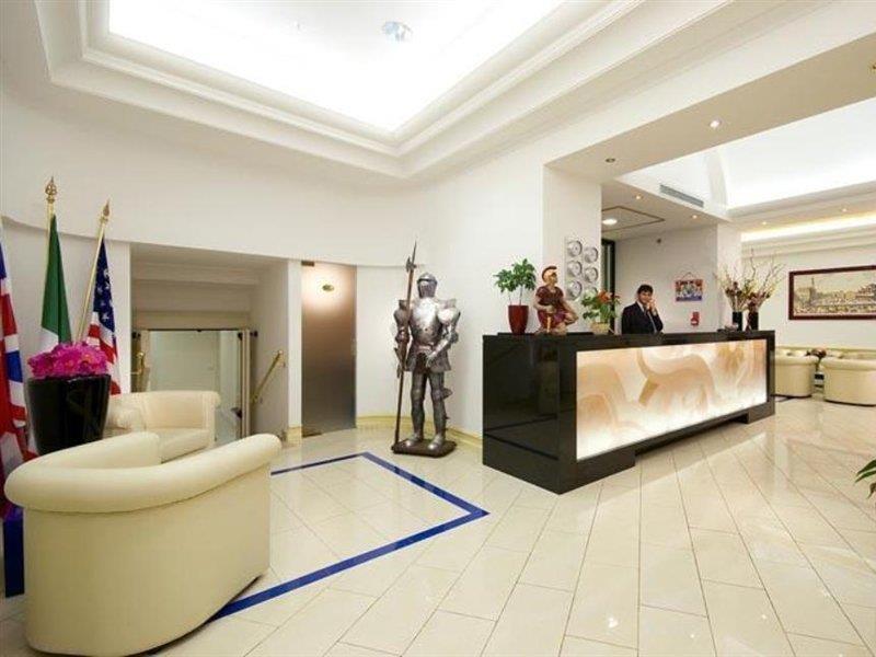 Anglo Americano Roma