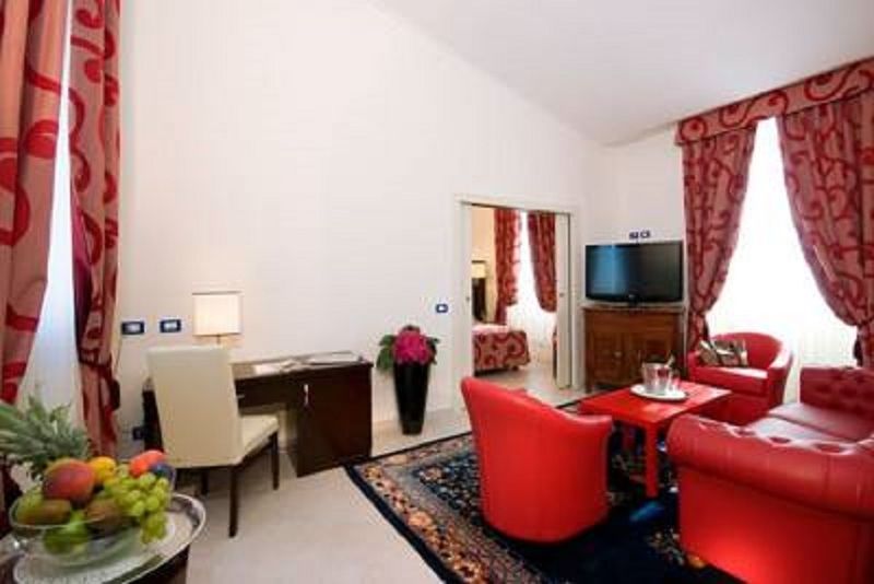 Hotel Anglo Americano Roma