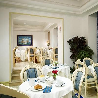 Hotel Anglo Americano Roma
