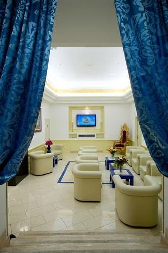 Hotel Anglo Americano Roma