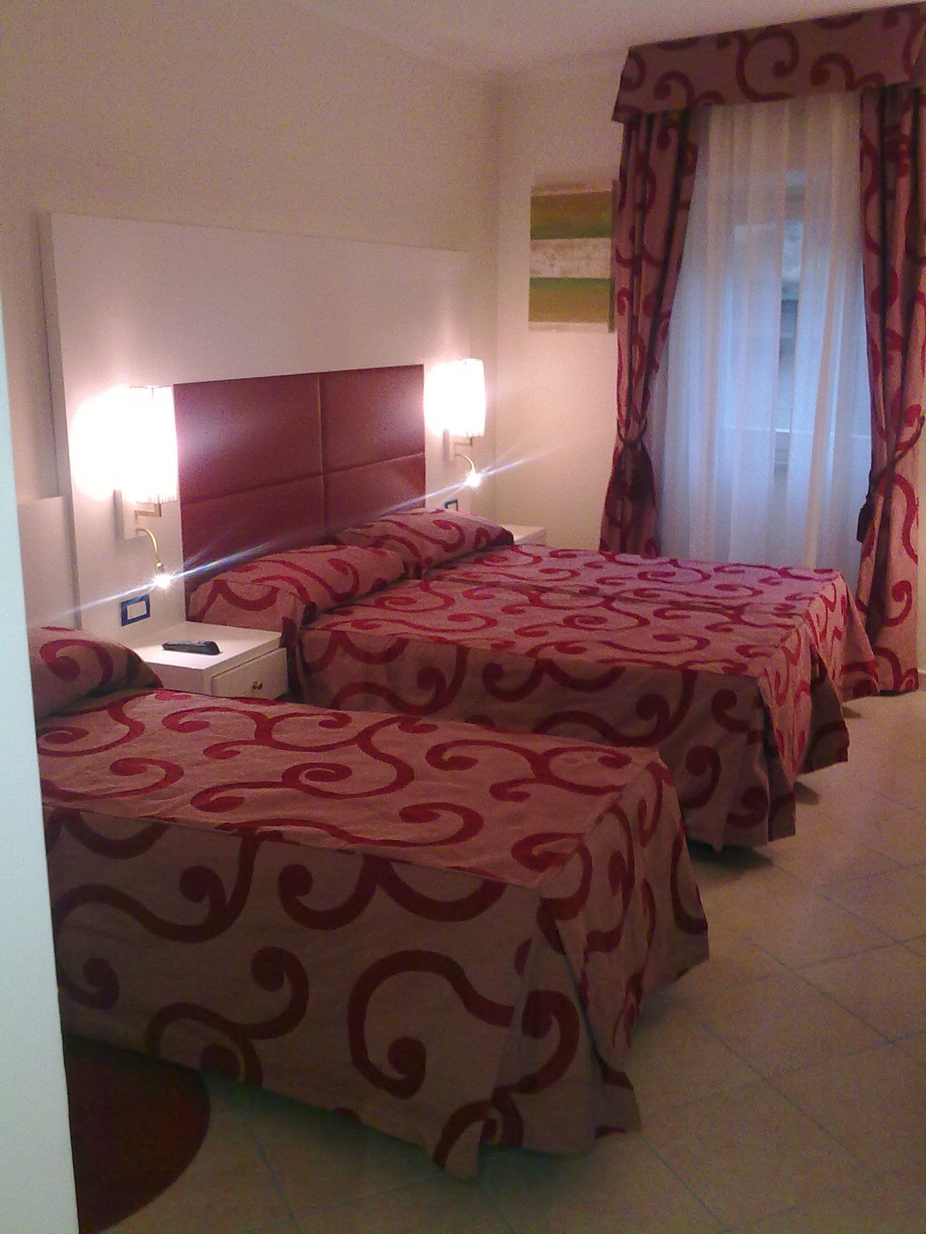Hotel Anglo Americano Roma