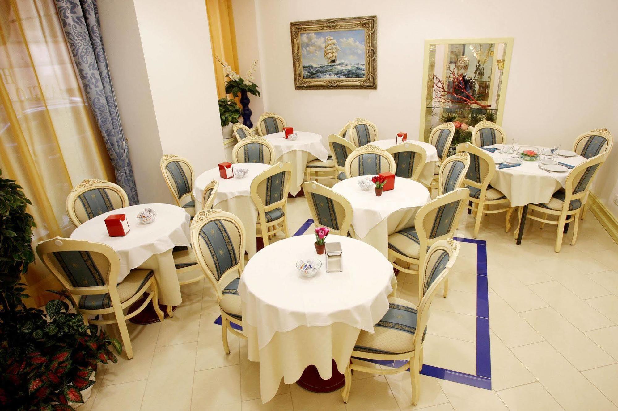 Anglo Americano 4* Roma